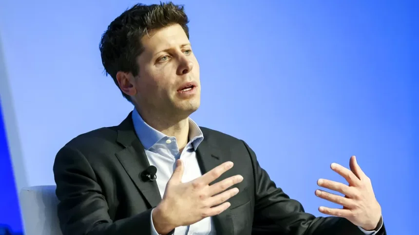 Dari Openai Ke Microsoft: Sam Altman, Sang Bintang Ai Yang Terdepak