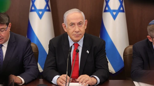 Israel Akui Ingin Pindahkan Warga Palestina Secara Paksa