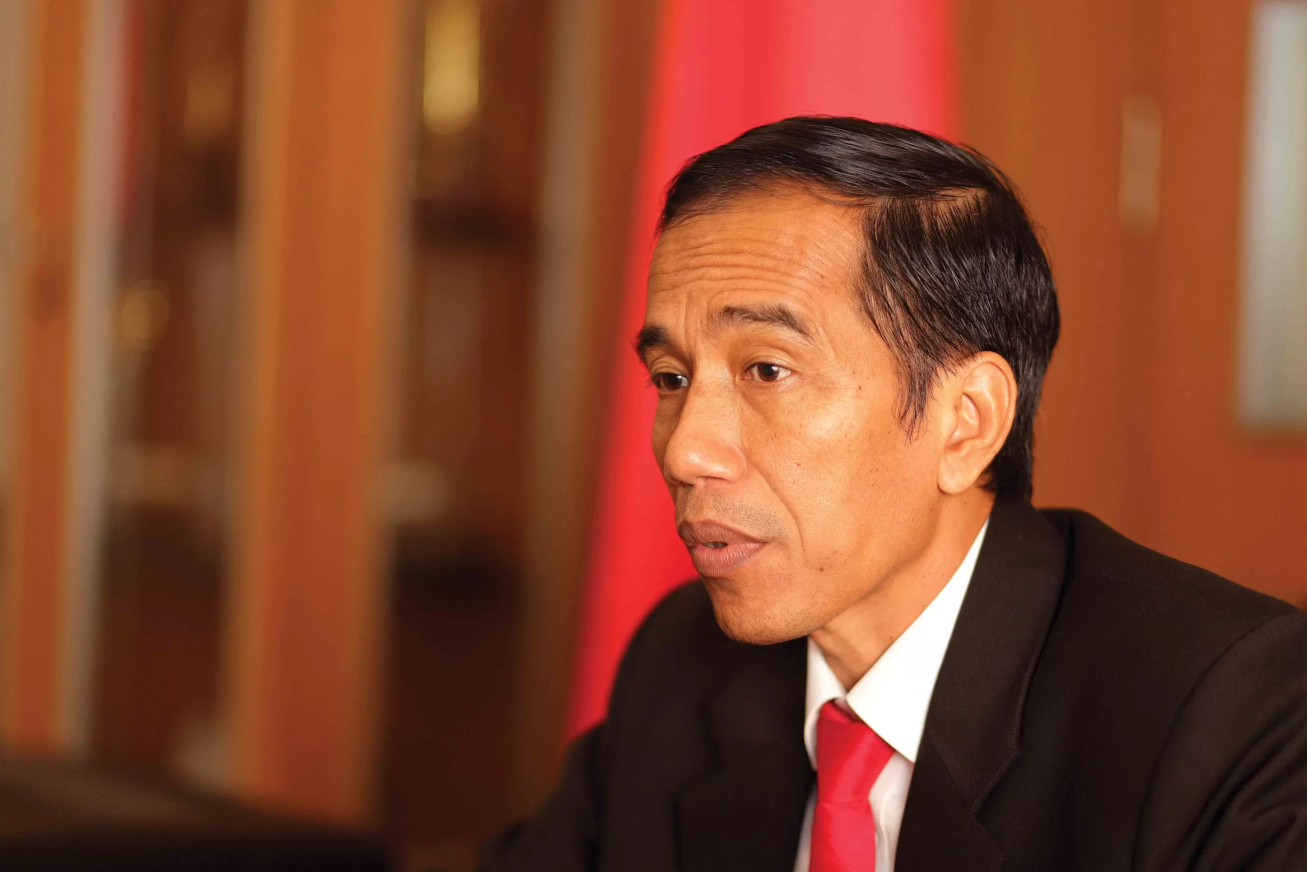 Jokowi Sebut Pilpres 2024 Seperti Drakor Dan Sinetron