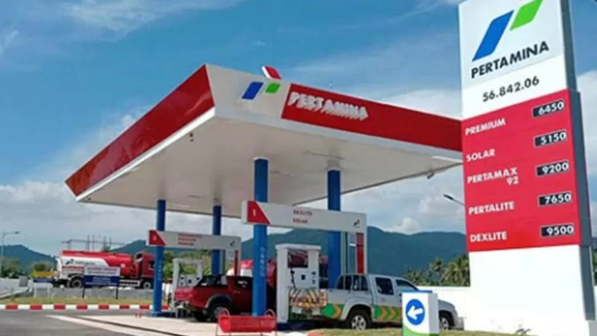 Kabar Gembira! Harga Bbm Pertamina Kini Lebih Murah!