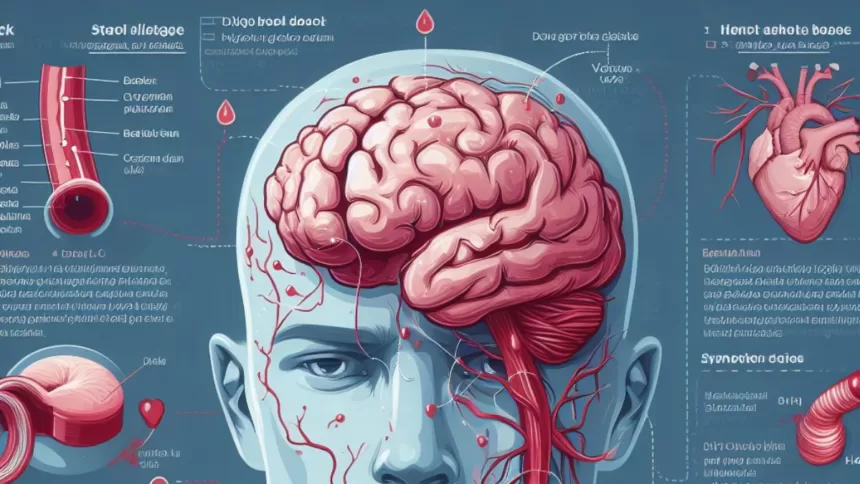 5 Ciri Ciri Gejala Stroke Awal Perlu Di Perhatikan Sebelum Menuju Kematian