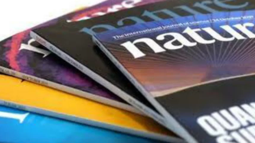 Wow, Inilah Kisah Inspiratif Di Balik Nature, Jurnal Ilmiah Paling Berpengaruh Di Dunia
