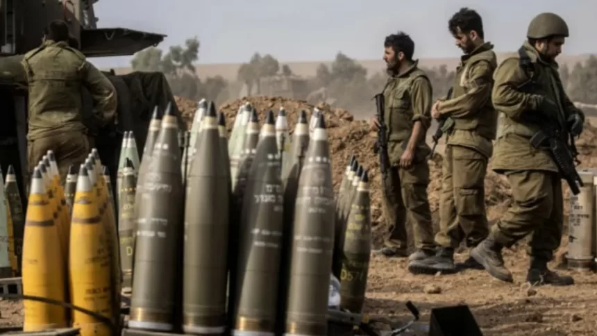 Biaya Fantastis Perang Gaza: Israel Rogoh Kocek Rp795,1 Triliun!