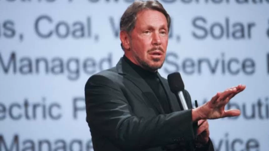 Larry Ellison: Sang Yahudi Yang Menjadi Miliarder Teknologi