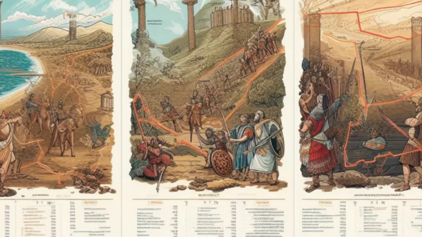 Mengungkap Sejarah Konflik Israel Palestina: Dari Zaman Alkitab Hingga Sekarang