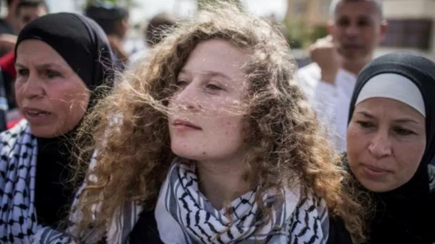Ahed Tamimi, Sang Pahlawan Palestina, Ditangkap Oleh Israel: Apa Yang Terjadi Selanjutnya?