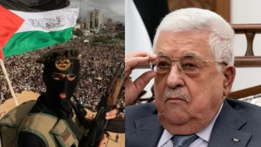 Presiden Palestina Diultimatum: Hamas Sendirian, Dunia Menunggu Jawaban!