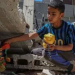 Gaza: Tempat Tinggal Atau Kuburan Anak Anak?