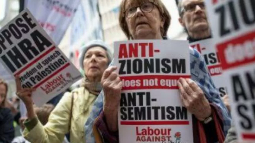 Membongkar ‘anti Semit’: Apakah Pembela Palestina Benar Benar Musuh Kaum Yahudi?