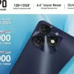 Itel A70 Meluncur Di Indonesia: Fitur Premium, Harga Ekonomis, Cuma Rp 889.000!