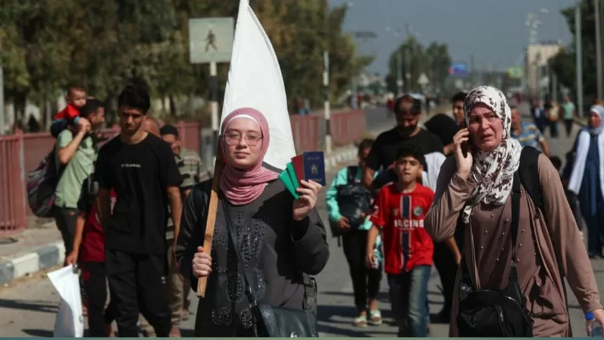 Ketika Gaza Mengibarkan Bendera Putih: Cerita Di Balik Konflik Yang Tak Kunjung Usai