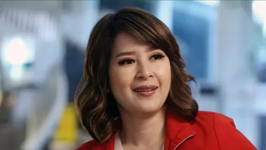 Dibalik Kesuksesan Grace Natalie: Perjalanan Dari Jurnalis Ke Dunia Politik!