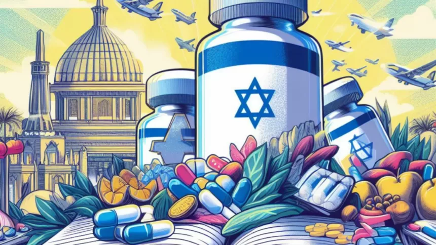 Boikot Atau Tidak? Inilah Daftar Obat Obatan Israel Yang Beredar Di Indonesia!