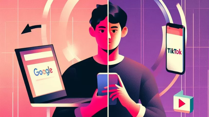 Gen Z Tak Lagi Pilih Google! Ini Alasannya
