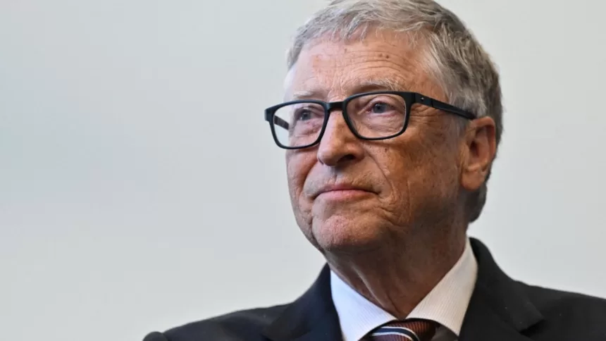 Mau Jadi Orang Sukses Kayak Bill Gates? Ini Dia Triknya!