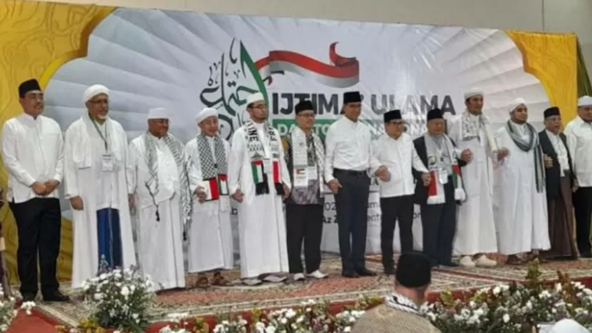 Ijtima Ulama ‘jatuh Hati’ Sama Anies Dan Cak Imin?
