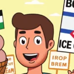 7 Merk Es Krim Yang Lebih Enak Dan Lebih Halal Dari Es Krim Pro Israel!
