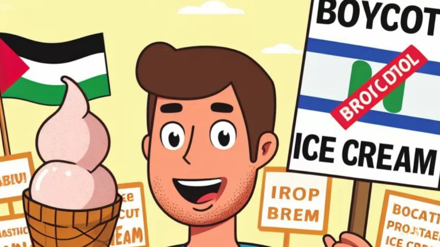 7 Merk Es Krim Yang Lebih Enak Dan Lebih Halal Dari Es Krim Pro Israel!