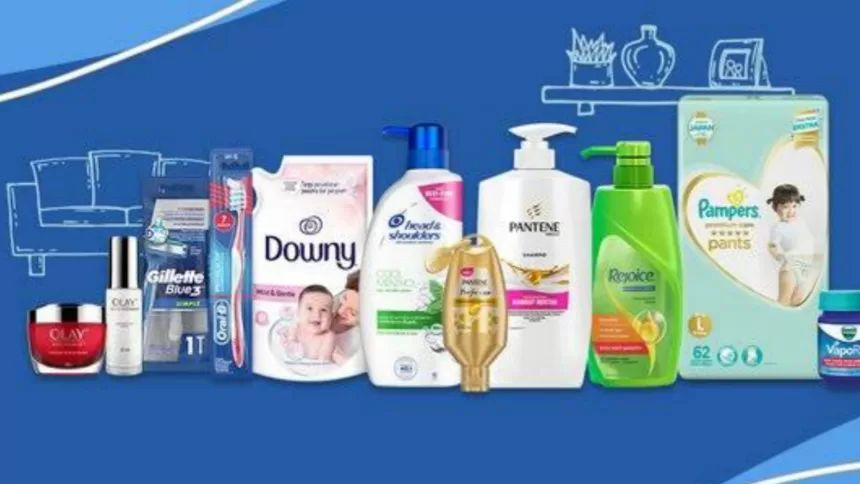 7 Produk P&g Yang Membantu Israel Menjajah Palestina! Anda Pasti Sering Pakai Nomor 6!