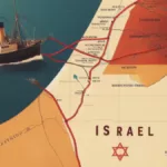 5 Fakta Kanal Ben Gurion, Megaproyek Isrel Yang Akan Menghancurkan Gaza!