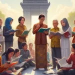 Mengagumkan! Kini Bahasa Indonesia, Menjadi Bahasa Resmi Unesco!