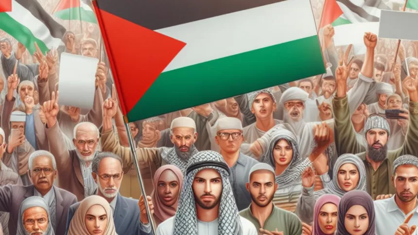 Inilah 55 Negara Yang Belum Mengakui Palestina, Ada Tetangga Indonesia Loh!