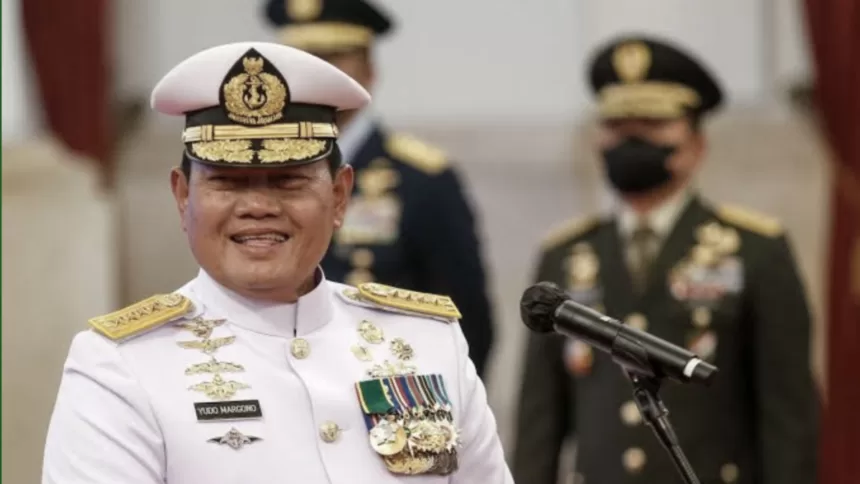 Yudo Margono Tinggalkan Jabatan Panglima Tni, Agus Subiyanto Terima Tongkat Kepemimpinan