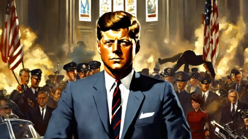 Mengulik Tragedi 22 November 1963: Pembunuhan Presiden John F. Kennedy