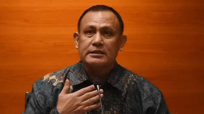 Wow! Ini Dia Profil Firli Bahuri, Ketua Kpk Yang Kini Terancam Penjara Karena Kasus Pemerasan