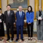 Blackpink Jadi Grup K Pop Pertama Yang Dapat Medali Dari Raja Inggris, Ini Rahasianya!