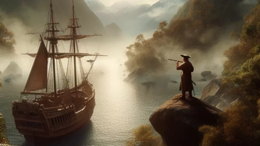 Tasmania: Kisah Abel Tasman Dan Penemuan Pulau Yang Tersembunyi