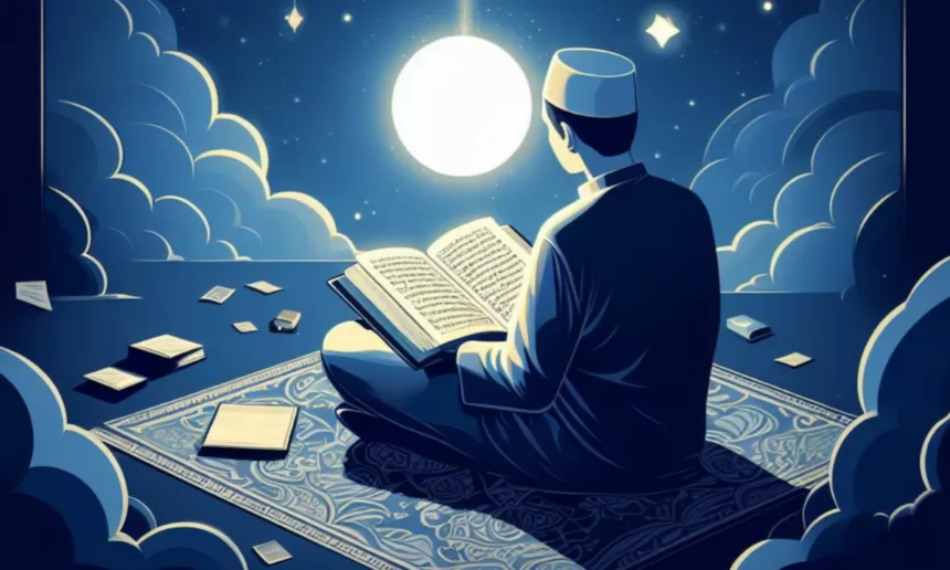 Inilah Rahasia Membuka Pintu Rezeki Dengan Ayat Seribu Dinar, Baca Setiap Hari Dan Rasakan Manfaatnya!