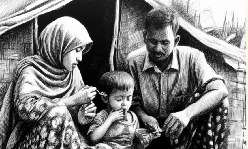 Rohingya Dihina, Dikejar Kejar Dan Dibunuh Di Negara Asalnya, Kemanakah Mereka Berlarih?
