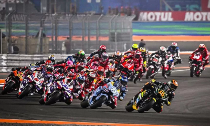 Motogp Valencia 2023: Bagnaia Dan Martin Adu Kekuatan Di Valencia, Siapa Yang Akan Menjadi Pemenang? Ini Link Live Streaming Yang Tak Boleh Kamu Lewatkan!