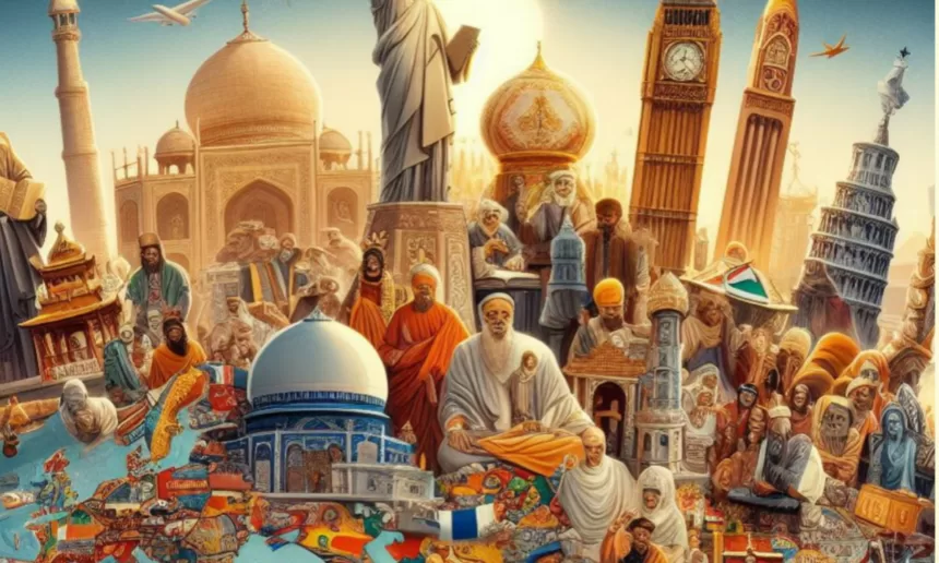 Negara Mana Yang Paling Religius? Berikut 10 Negara Dengan Tingkat Religiositas Tertinggi Di Dunia
