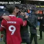 Manchester City Vs Liverpool Berakhir Imbang! Nunez Ngamuk Ke Guardiola, Sebut Pep ‘penipu Botak’!