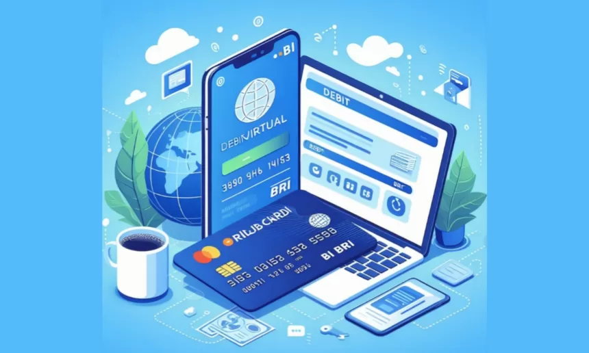 Bri Dan Visa Kolaborasi Luncurkan Debit Virtual, Ini Keunggulan Dan Cara Mendapatkannya