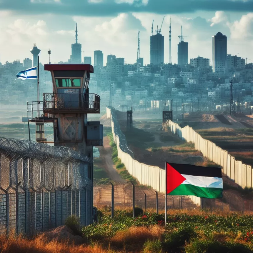 Apakah Ada Motif Ekonomi Serangan Israel Ke Gaza? Ini Kata Peneliti Timur Tengah