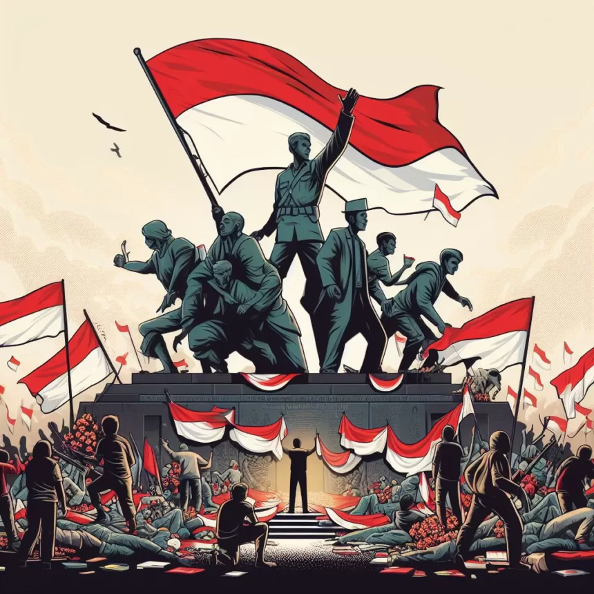 Teks Pidato Atau Amanat Hari Pahlawan 10 November, Judul: Perjuangan Belum Selesai