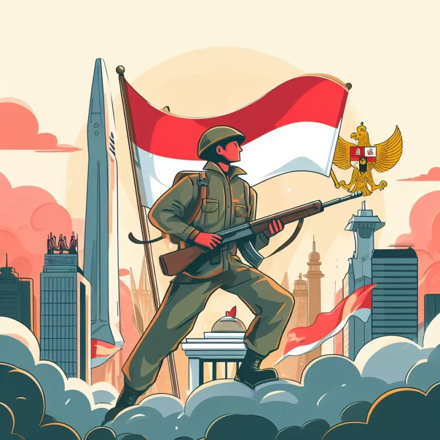 Hari Pahlawan 10 November, Kok Libur!