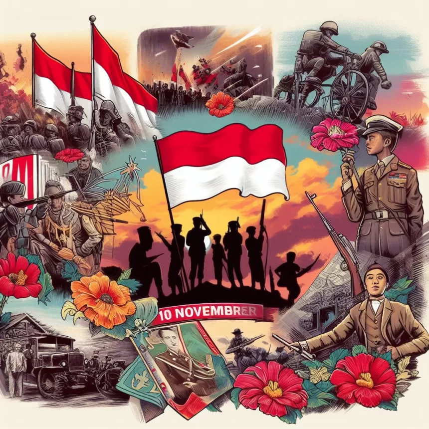 Hari Pahlawan: Mengenang Perjuangan Dan Menginspirasi Generasi