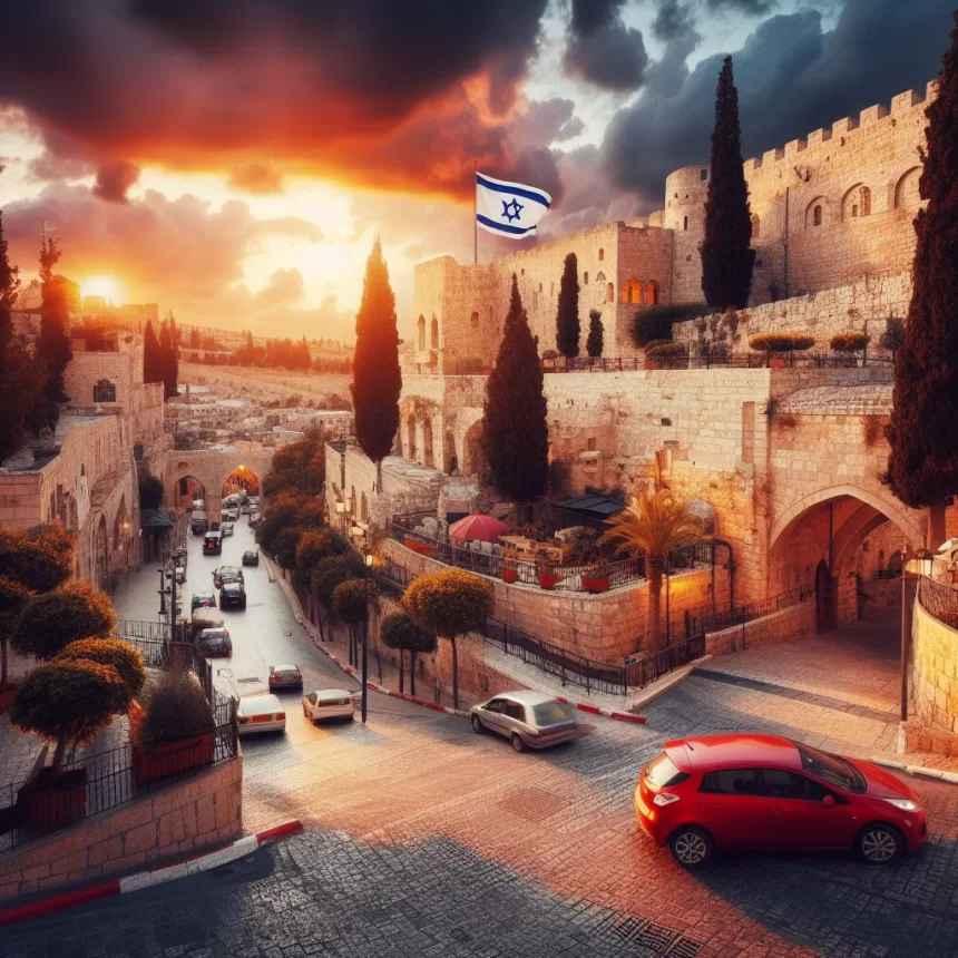 Istri Founder Grab Dukung Israel, Apa Sih Wisata Menarik Dari Negeri Zionis?