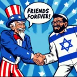 As Tidak Memberikan Tanda Tanda Akhir Perang Israel Hamas, Malah Melakukan Ini!