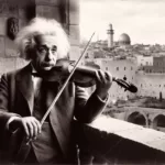 Ini Yang Dikhawatirkan Albert Einstein Jika Zionist Mendirikan Negara