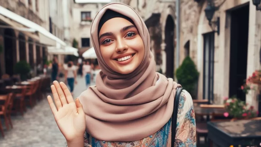 Para Pemuda As Baca Quran, Karena Palestina