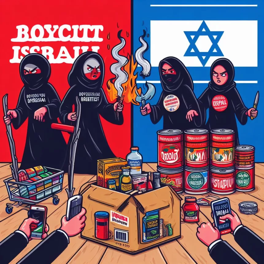 Brand Lokal Makin Disukai, Fatwa Mui Boikot Produk Israel Jadi Pendorong