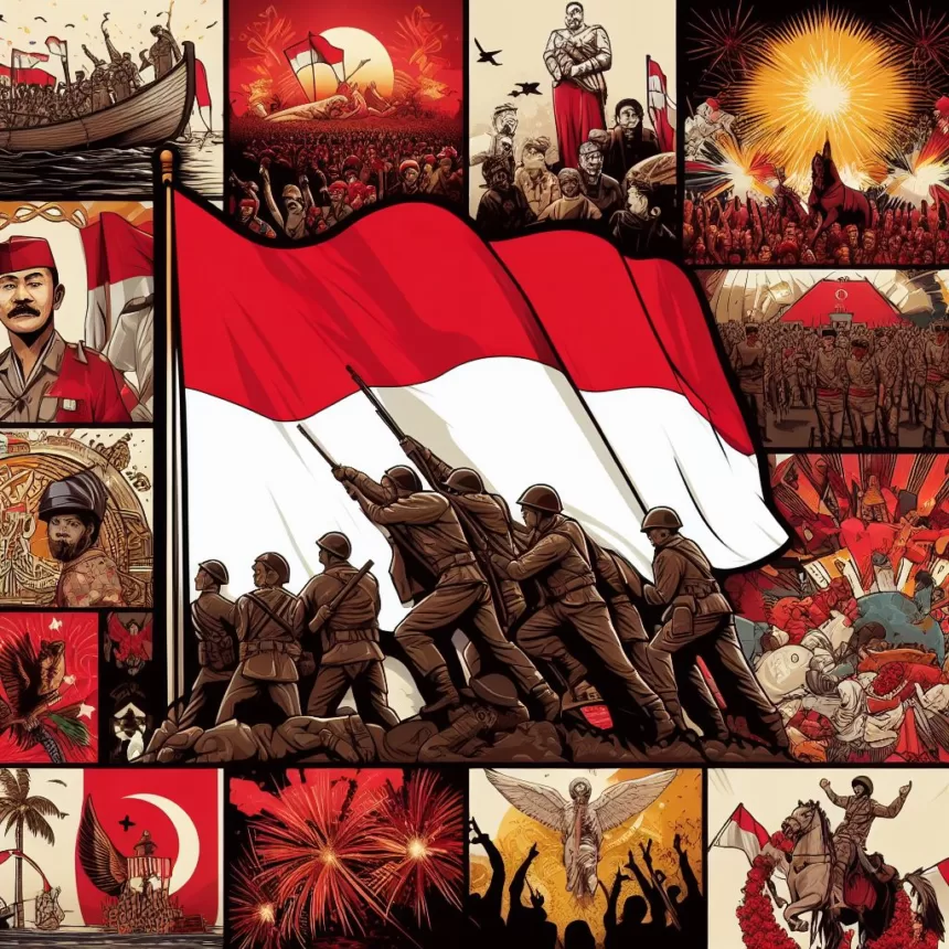 10 Kisah Tersembunyi Di Balik Pertempuran Surabaya 10 November 1945