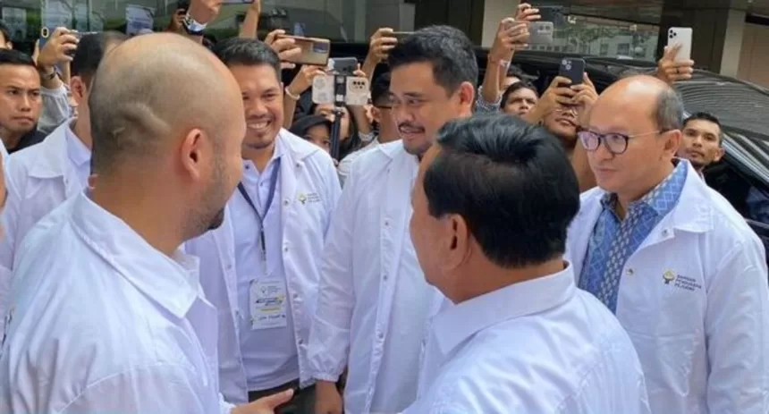 Bobby Nasution Membelot Ke Prabowo Gibran? Ini Alasannya!