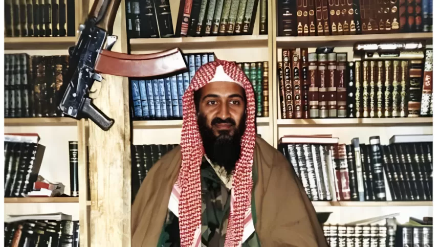 Surat Osama Bin Laden Kembali Viral Di Tengah Konflik Israel Palestina