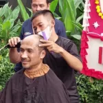 Firli Tersangka, Abraham Samad Potong Gundul, Ekspresi Kekecewaan Atau Kepuasan?